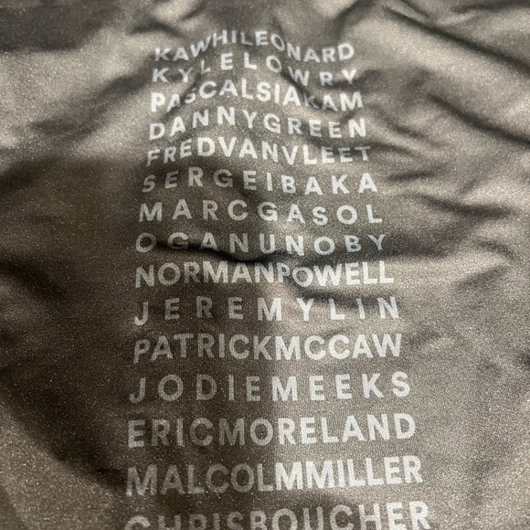 Rapha Raptors Custom Cycling Jersey in Black and Red - Picture 5 of 7